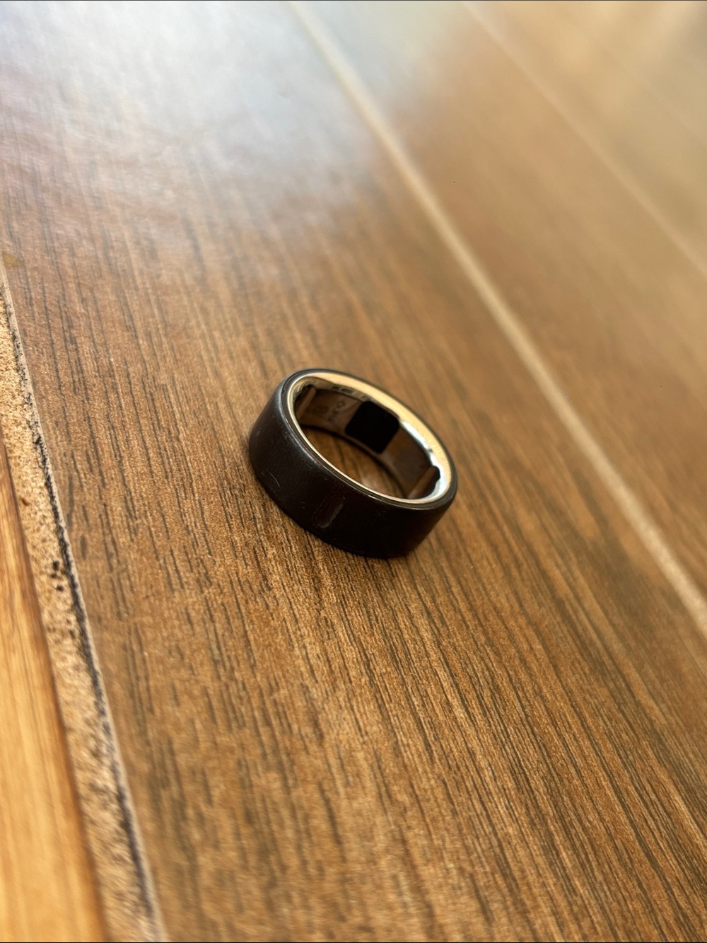 Oura Ring 4 Size 8